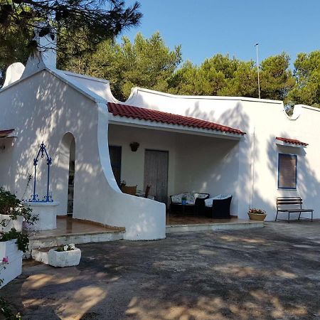 Villa Mina Каровиньо Екстериор снимка
