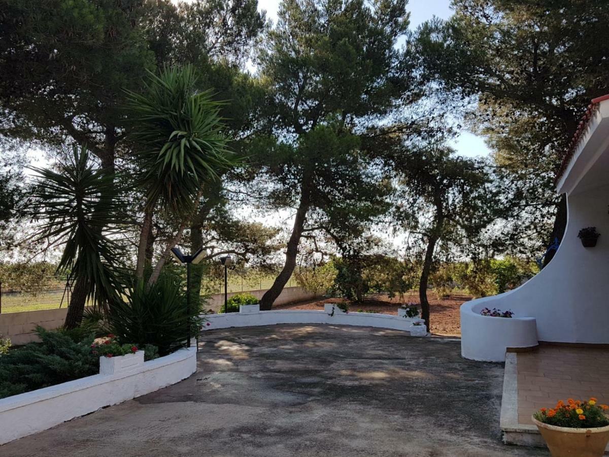 Villa Mina Каровиньо Екстериор снимка