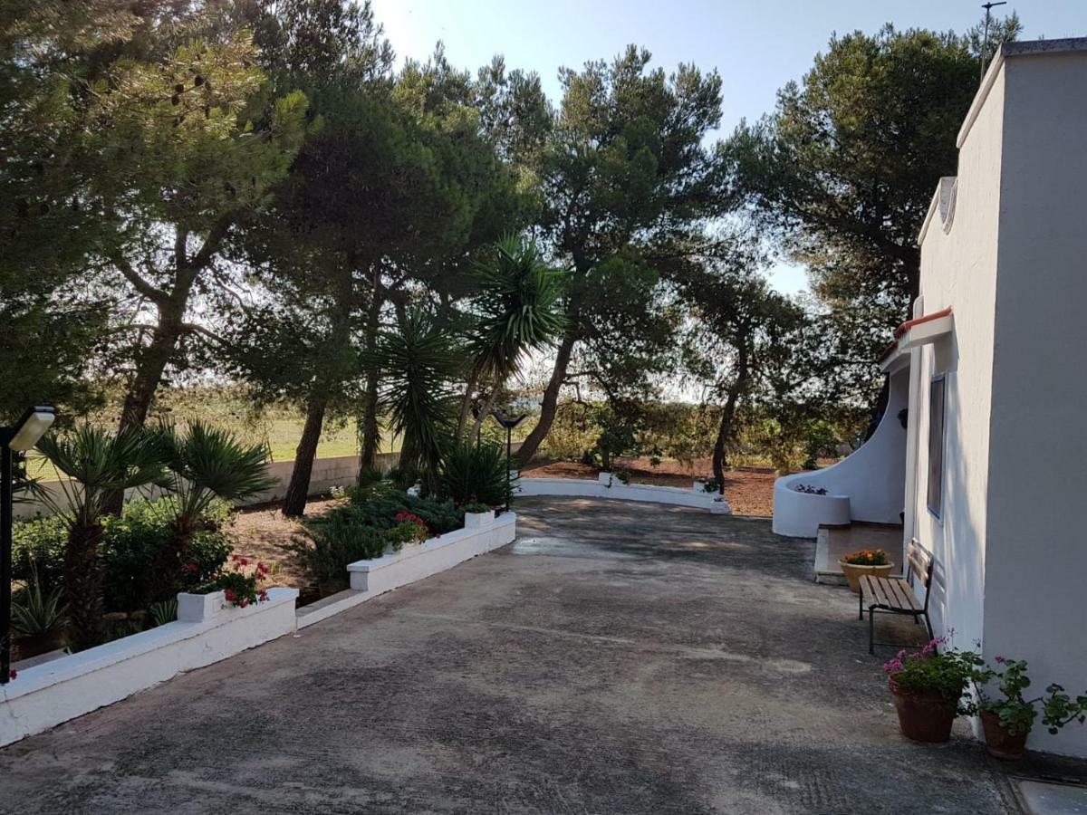 Villa Mina Каровиньо Екстериор снимка