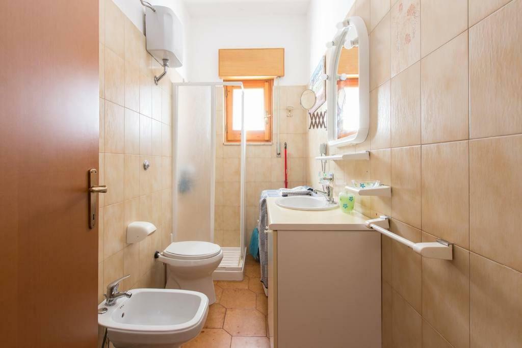 Villa Mina Каровиньо Екстериор снимка