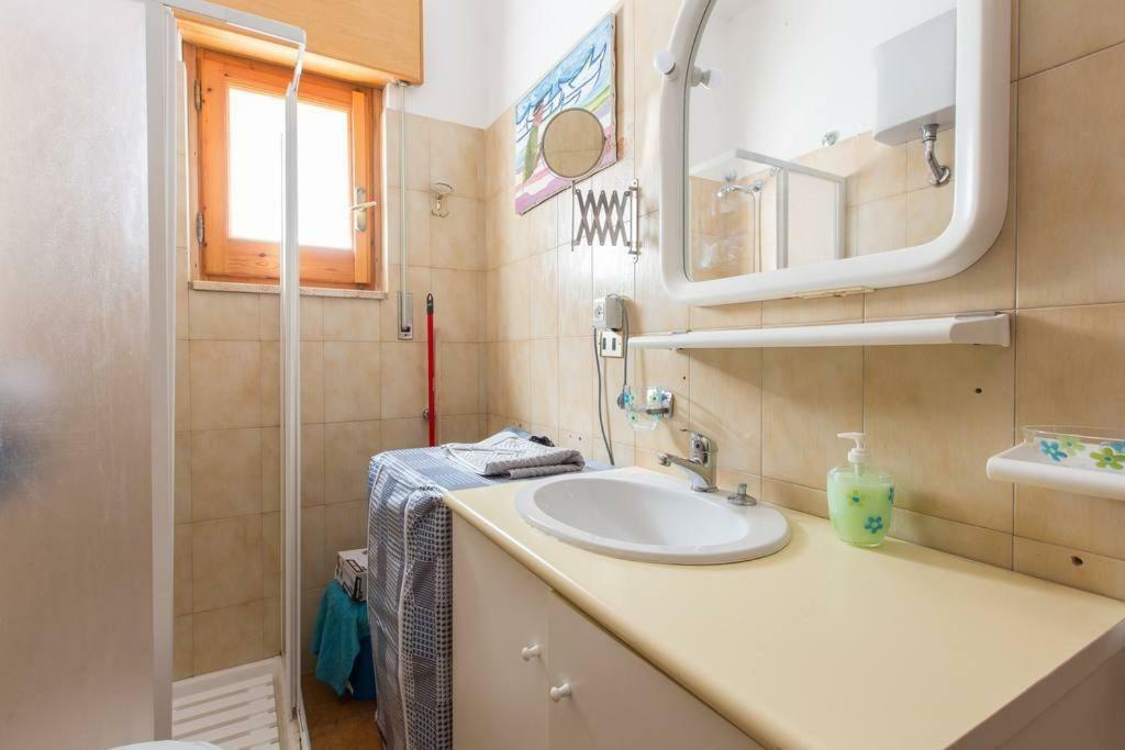Villa Mina Каровиньо Екстериор снимка