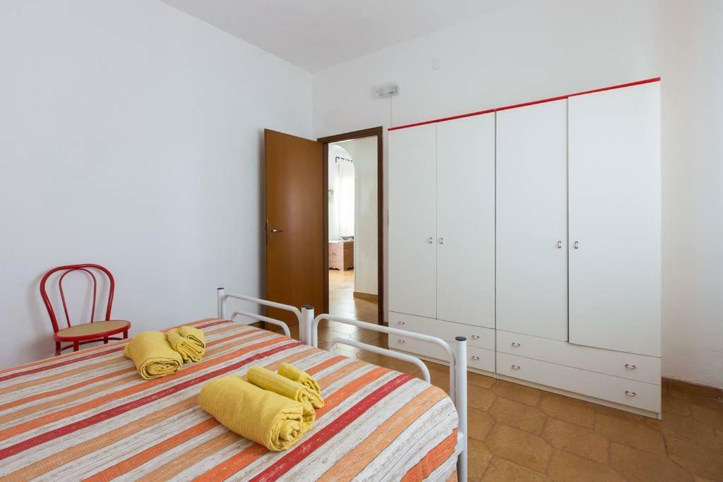 Villa Mina Каровиньо Екстериор снимка